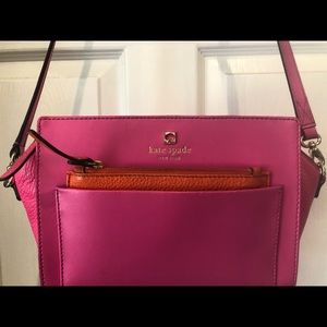 Kate Spade crossbody purse